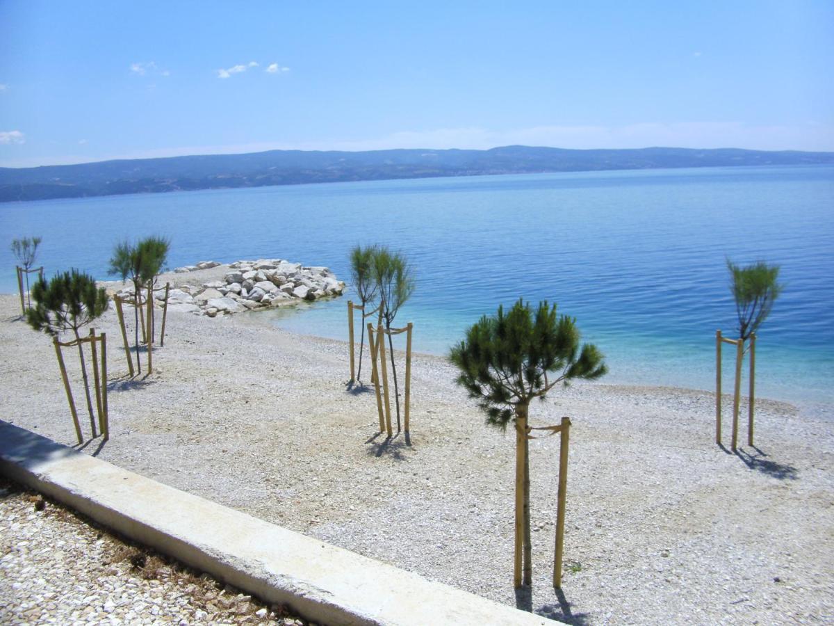Panorama Sea View Apartment H Omis Ngoại thất bức ảnh