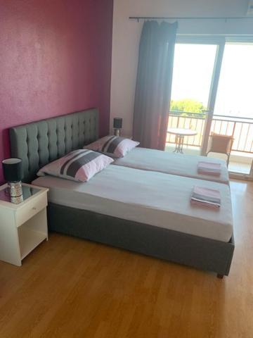 Panorama Sea View Apartment H Omis Ngoại thất bức ảnh