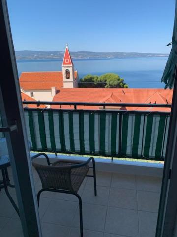 Panorama Sea View Apartment H Omis Ngoại thất bức ảnh