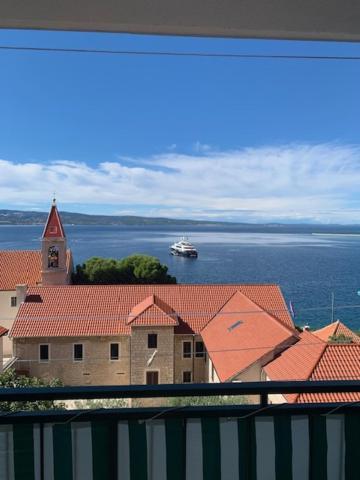 Panorama Sea View Apartment H Omis Ngoại thất bức ảnh